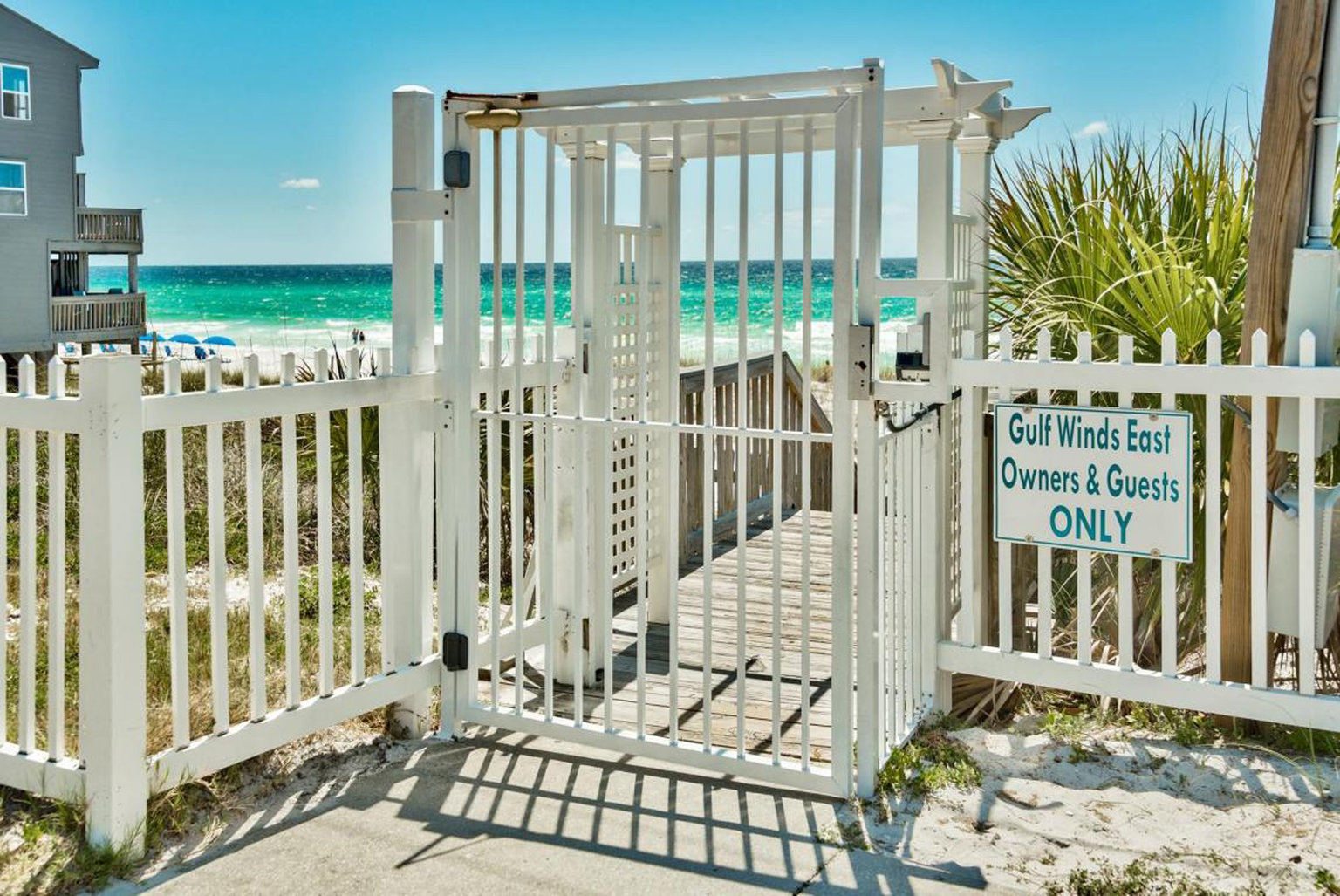 Miramar Beach Vacation Rental