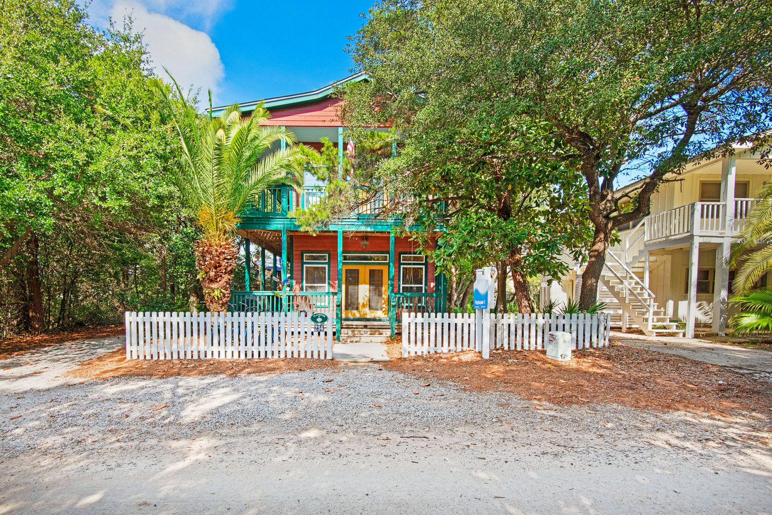 Santa Rosa Beach Vacation Rental