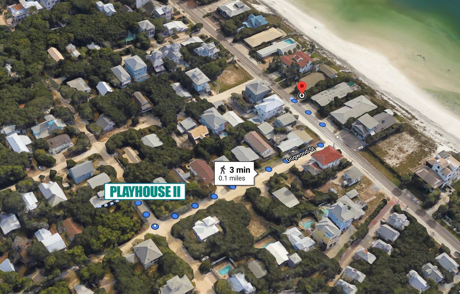 Santa Rosa Beach Vacation Rental