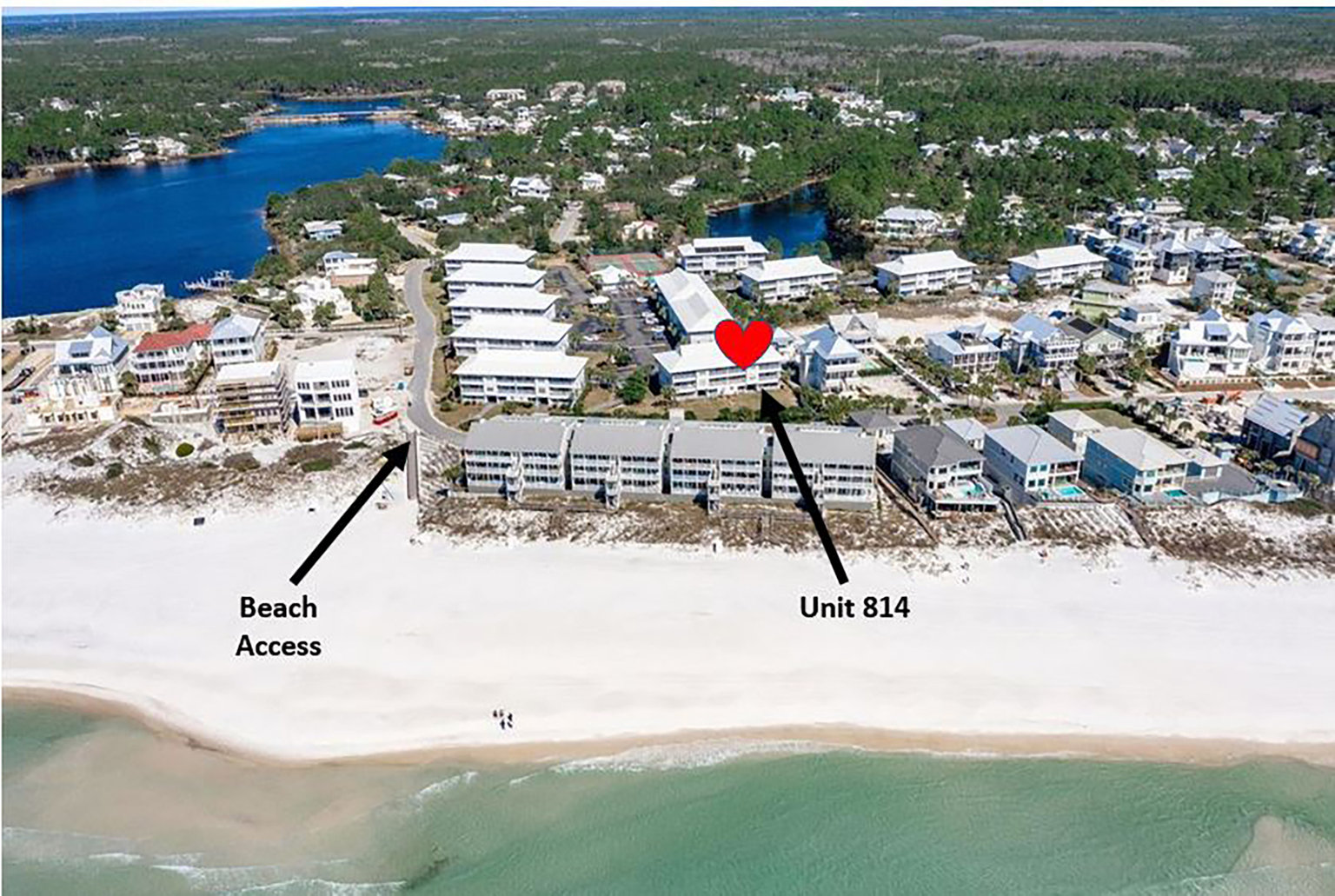 Santa Rosa Beach Vacation Rental