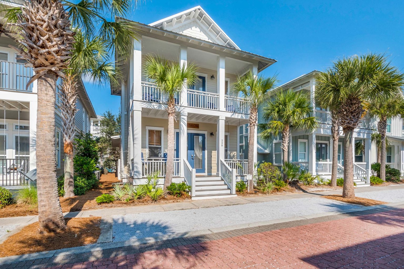 Seacrest Beach Vacation Rental