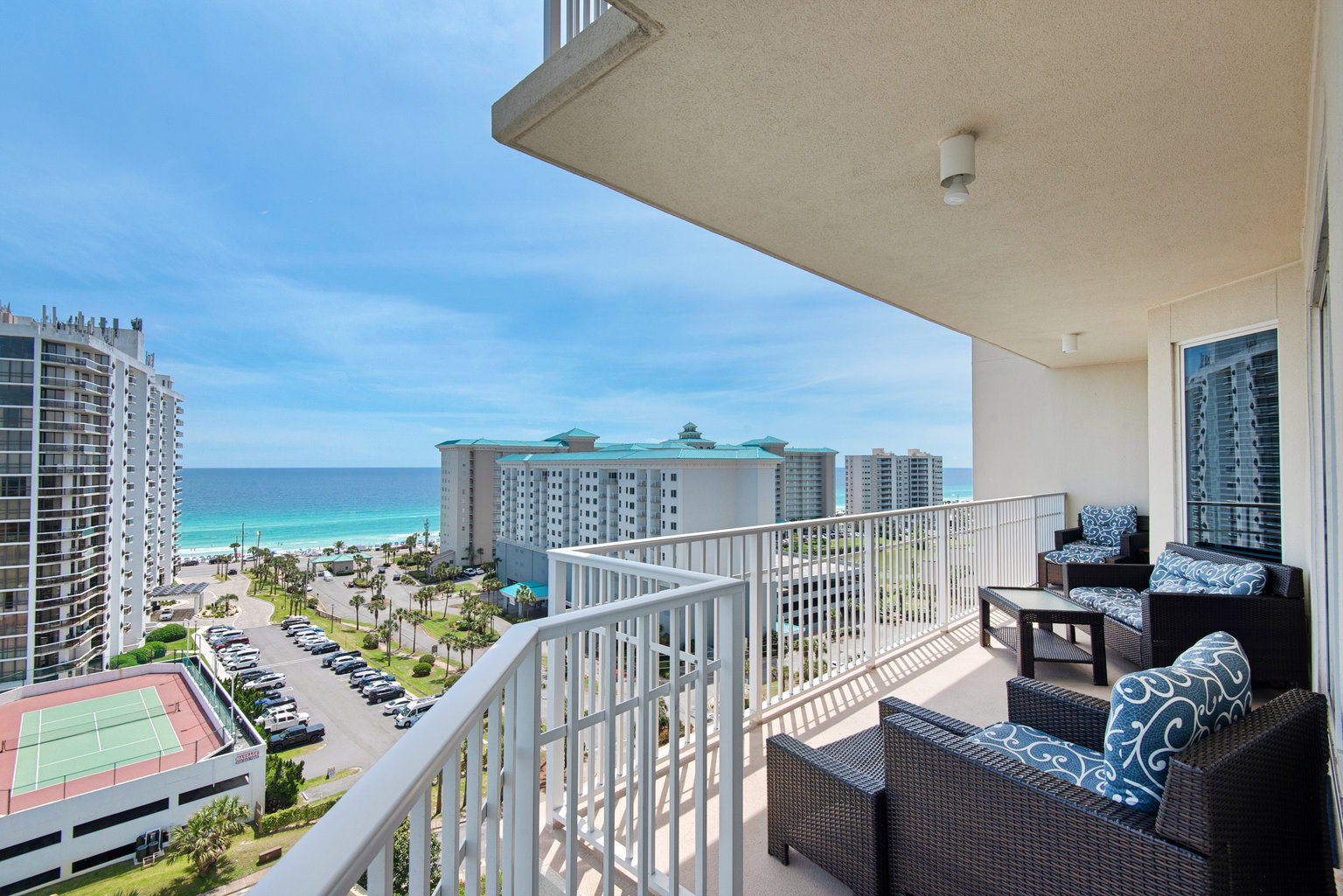 Miramar Beach Vacation Rental