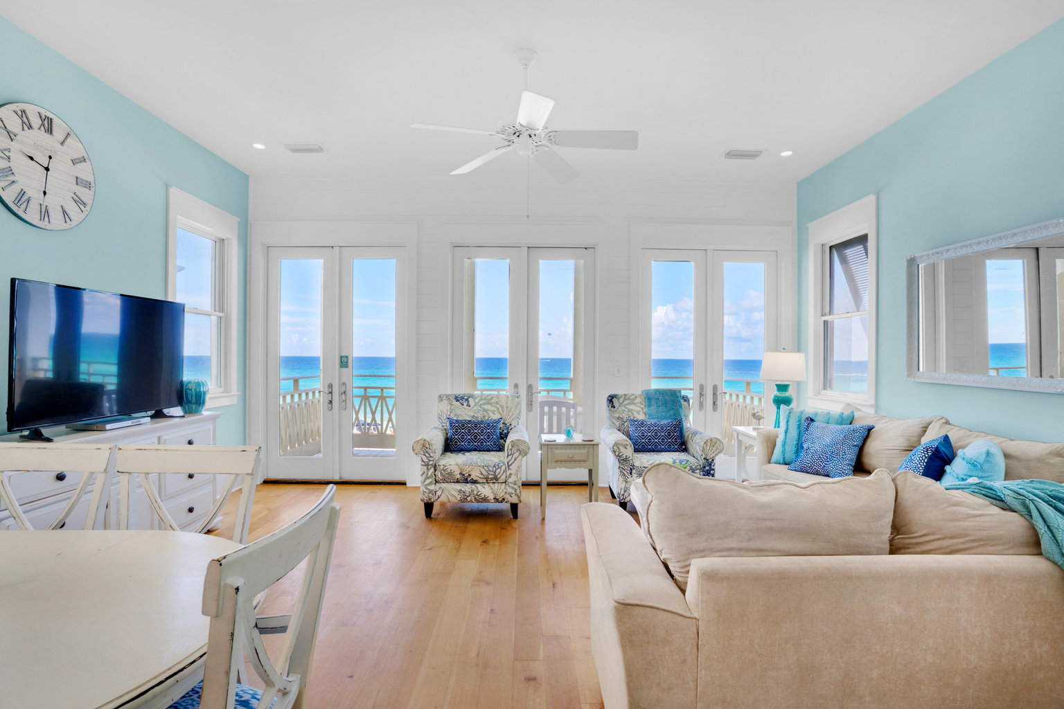 Miramar Beach Vacation Rental