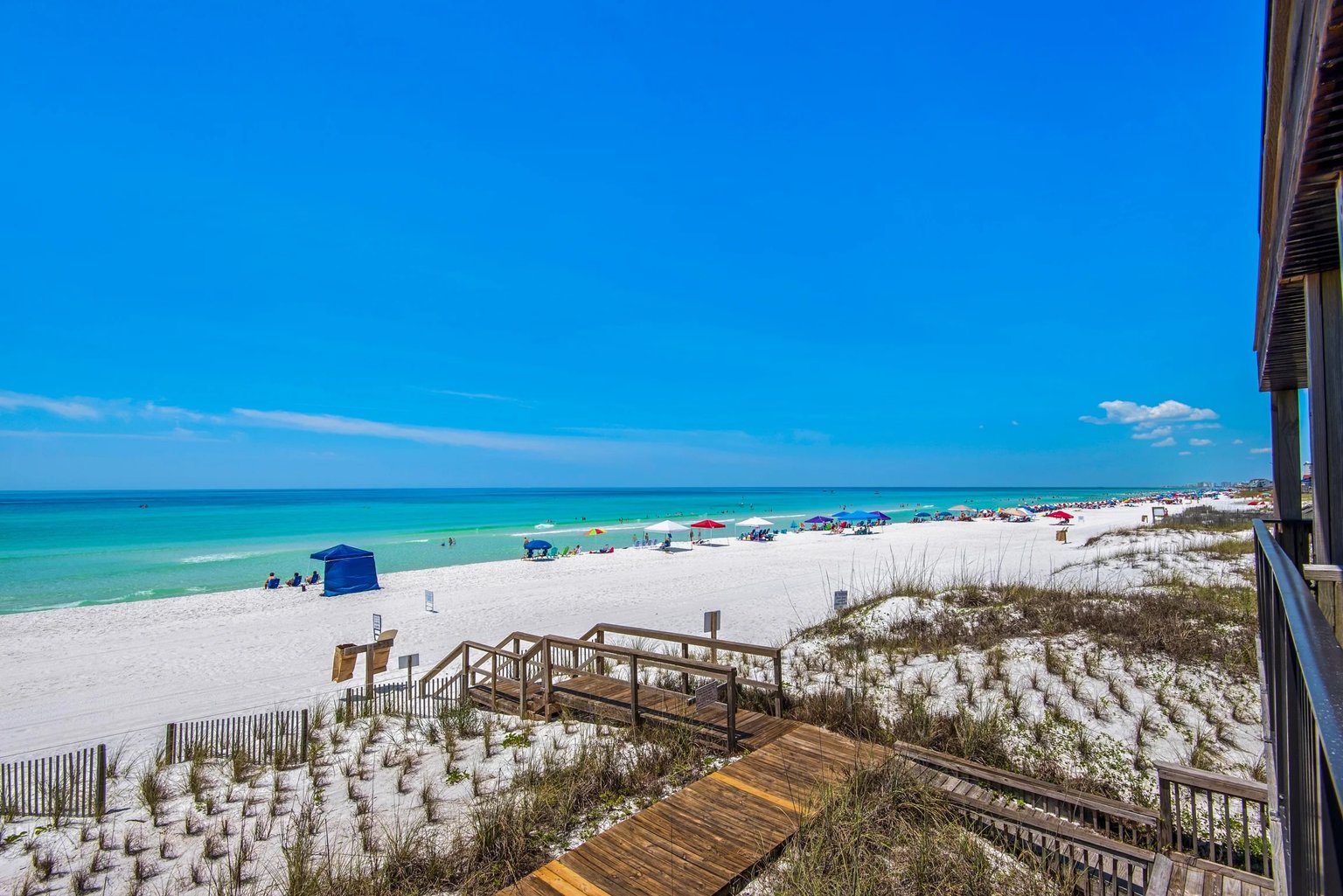 Miramar Beach Vacation Rental