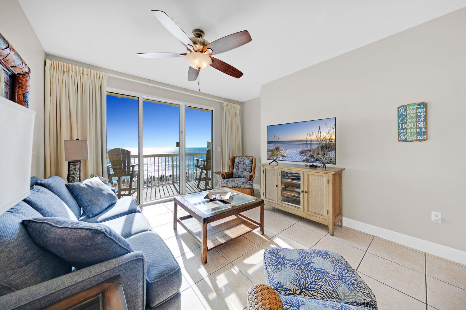Panama City Beach Vacation Rental