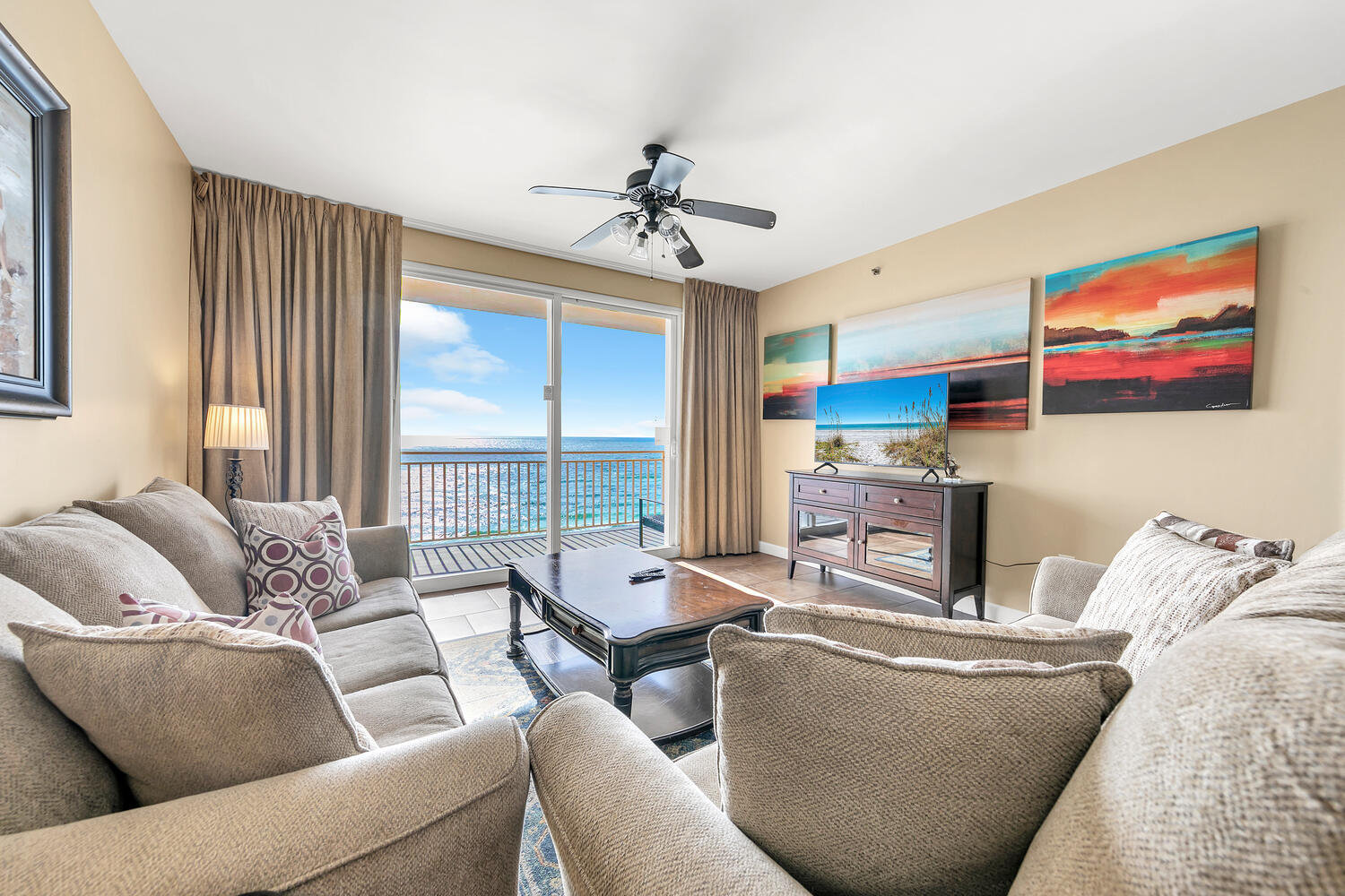 Panama City Beach Vacation Rental