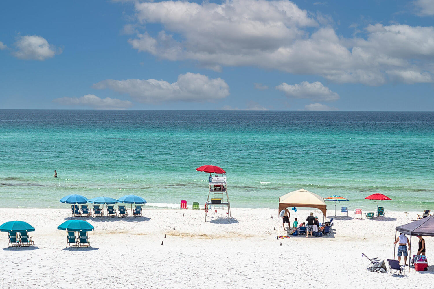 Santa Rosa Beach Vacation Rental