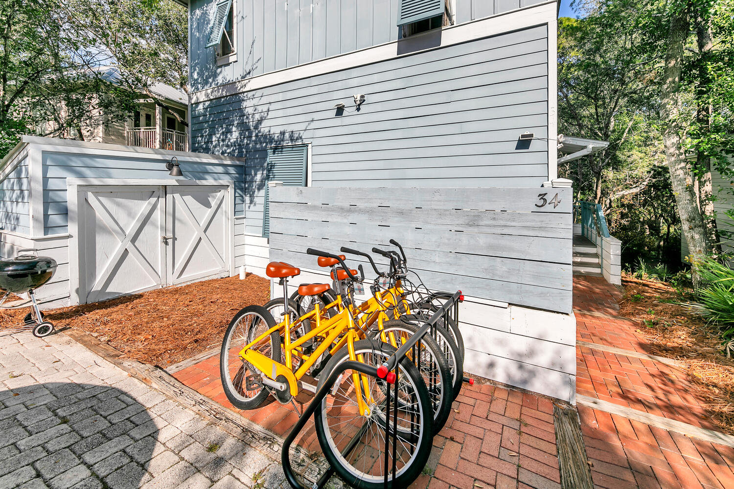 Inlet Beach Vacation Rental