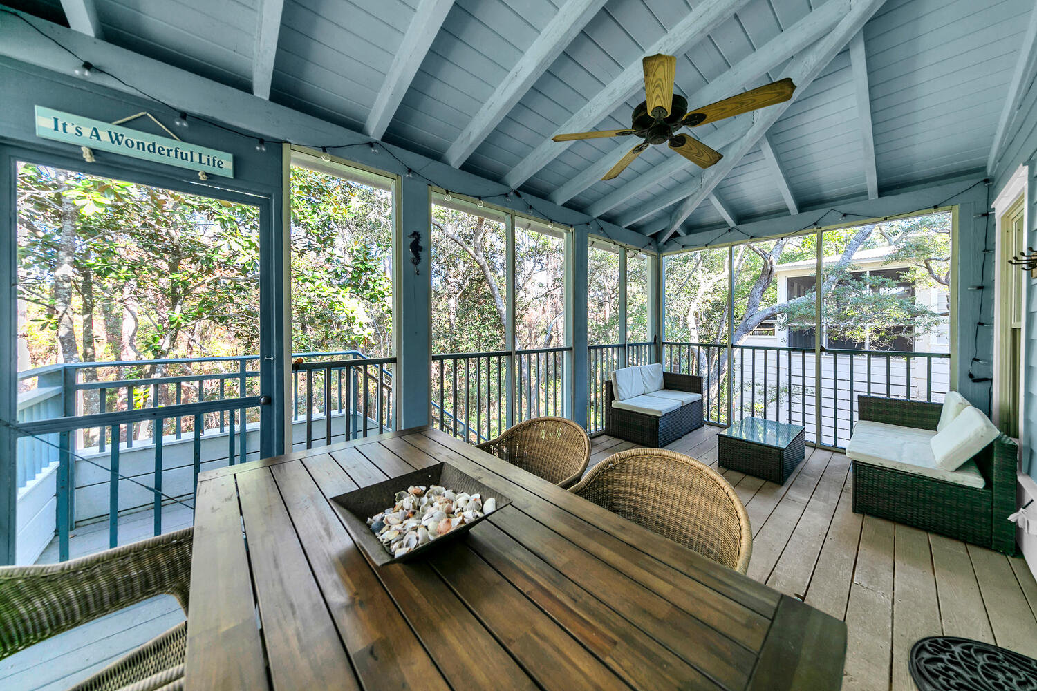 Inlet Beach Vacation Rental