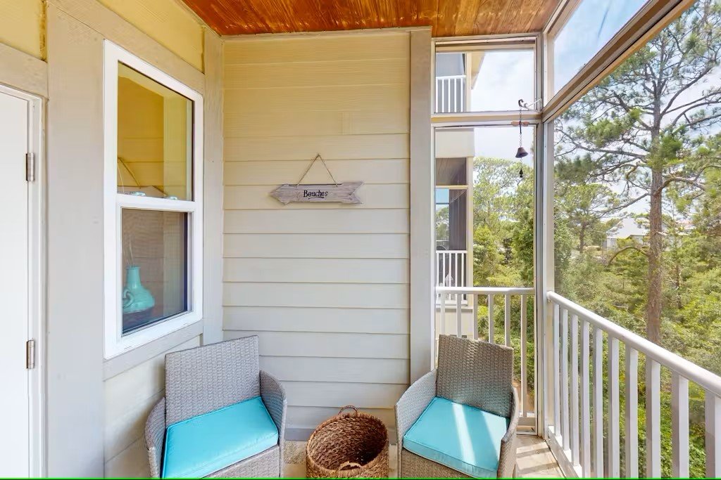 Santa Rosa Beach Vacation Rental