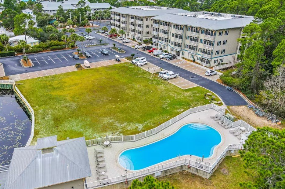 Santa Rosa Beach Vacation Rental