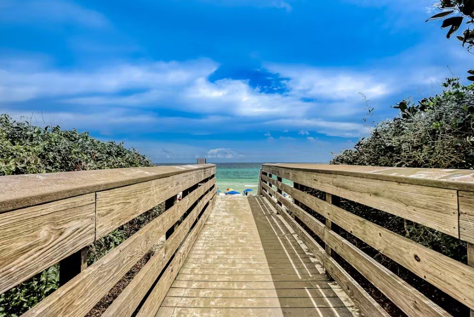 Santa Rosa Beach Vacation Rental