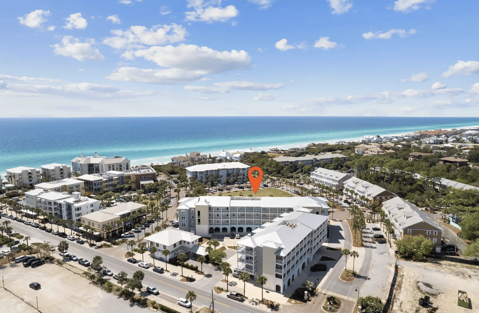 Santa Rosa Beach Vacation Rental