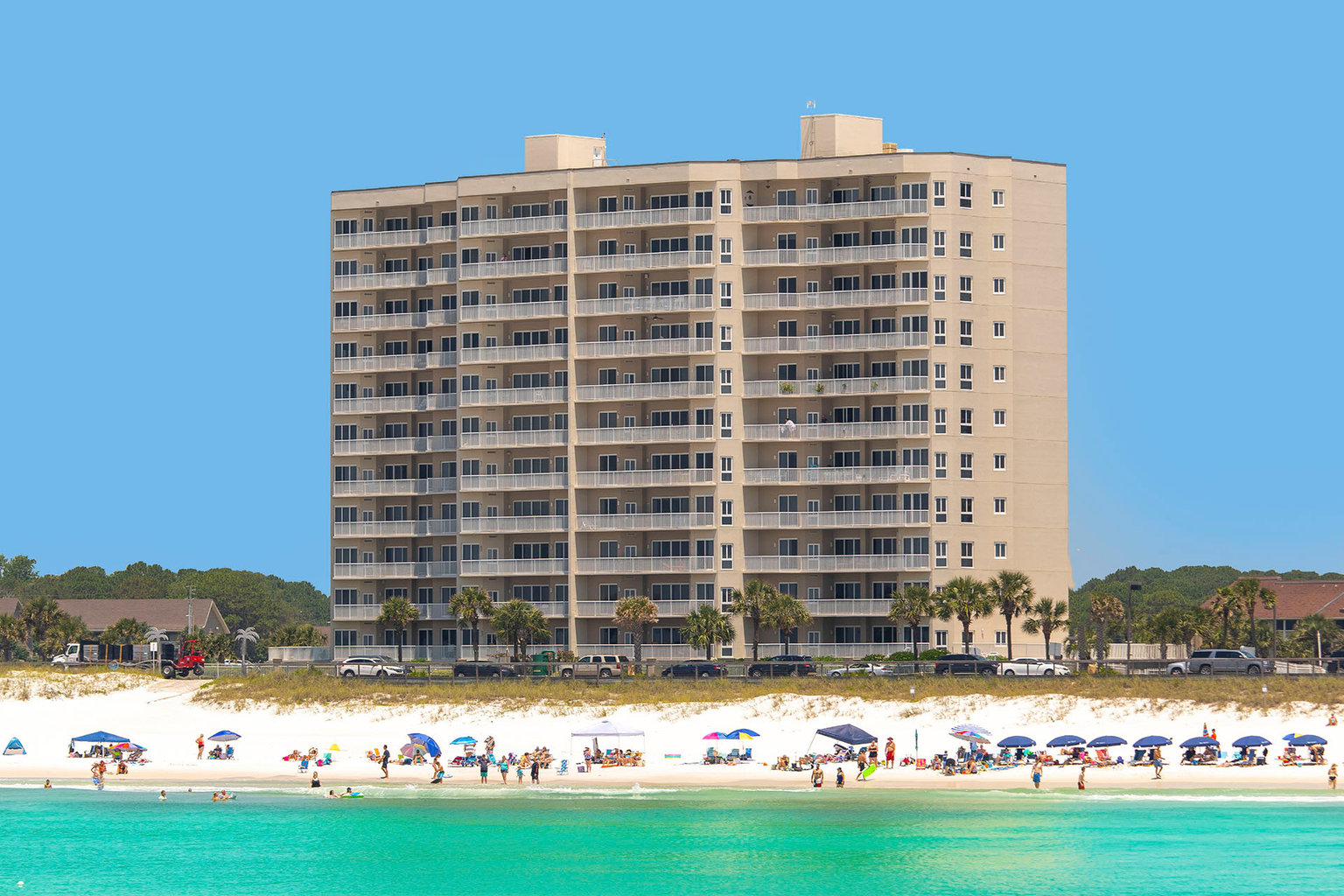 Miramar Beach Vacation Rental