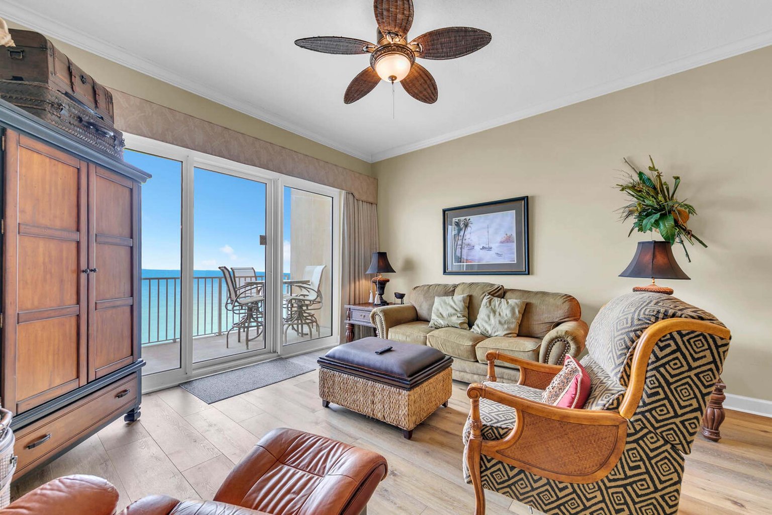 Panama City Beach Vacation Rental