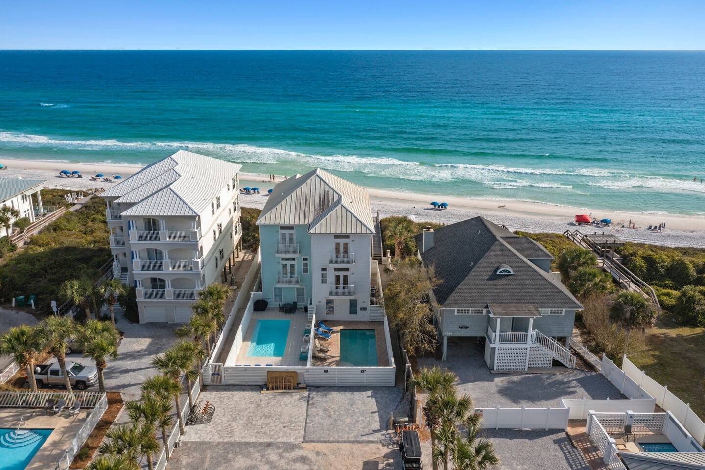 Santa Rosa Beach Vacation Rental