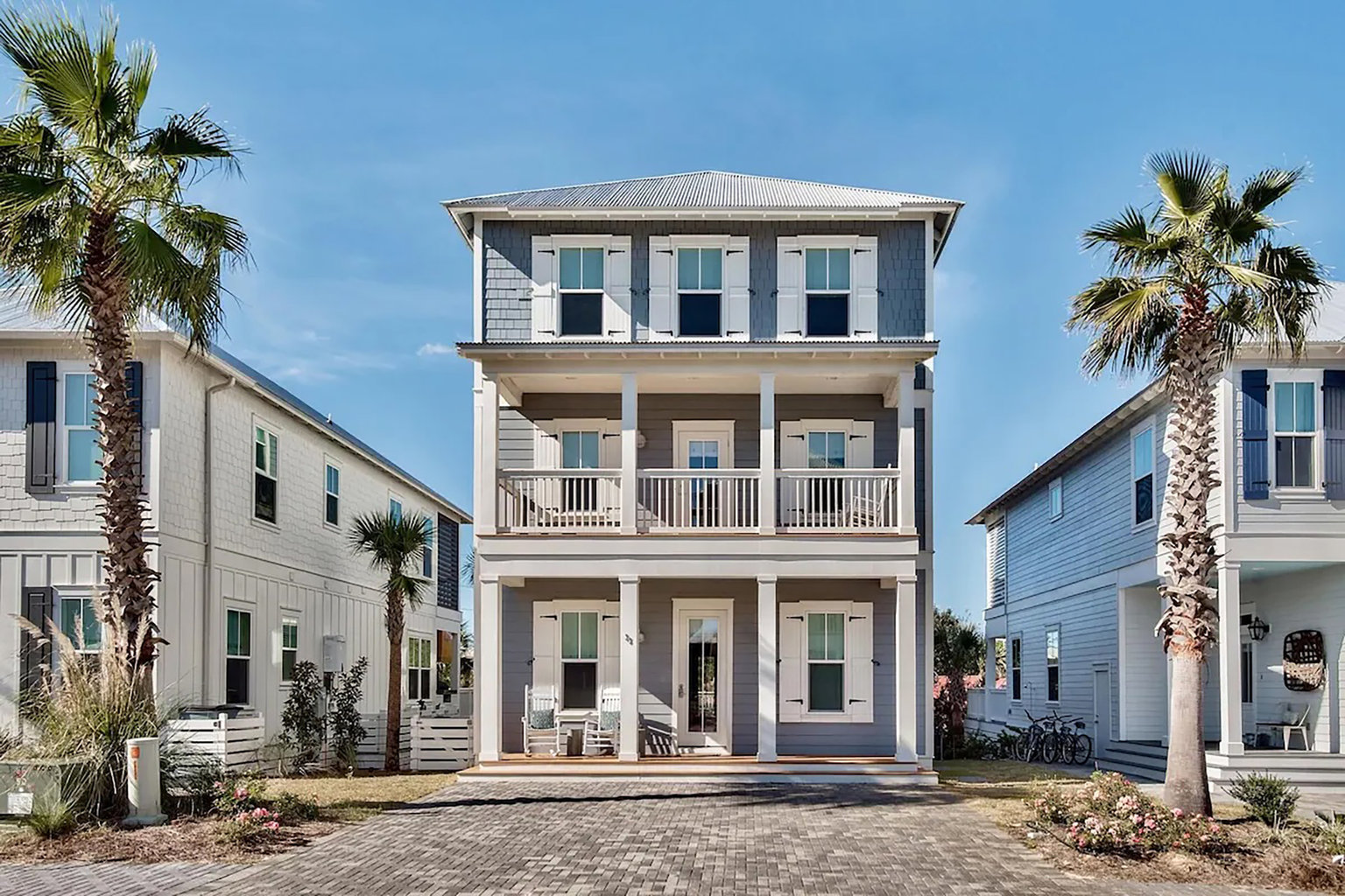 Santa Rosa Beach Vacation Rental