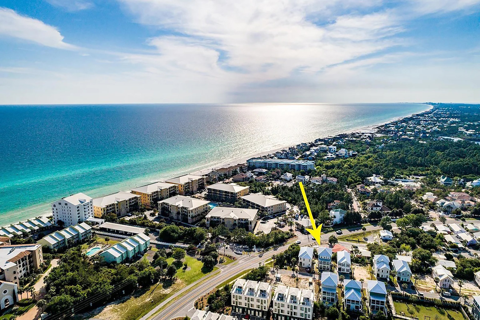 Santa Rosa Beach Vacation Rental