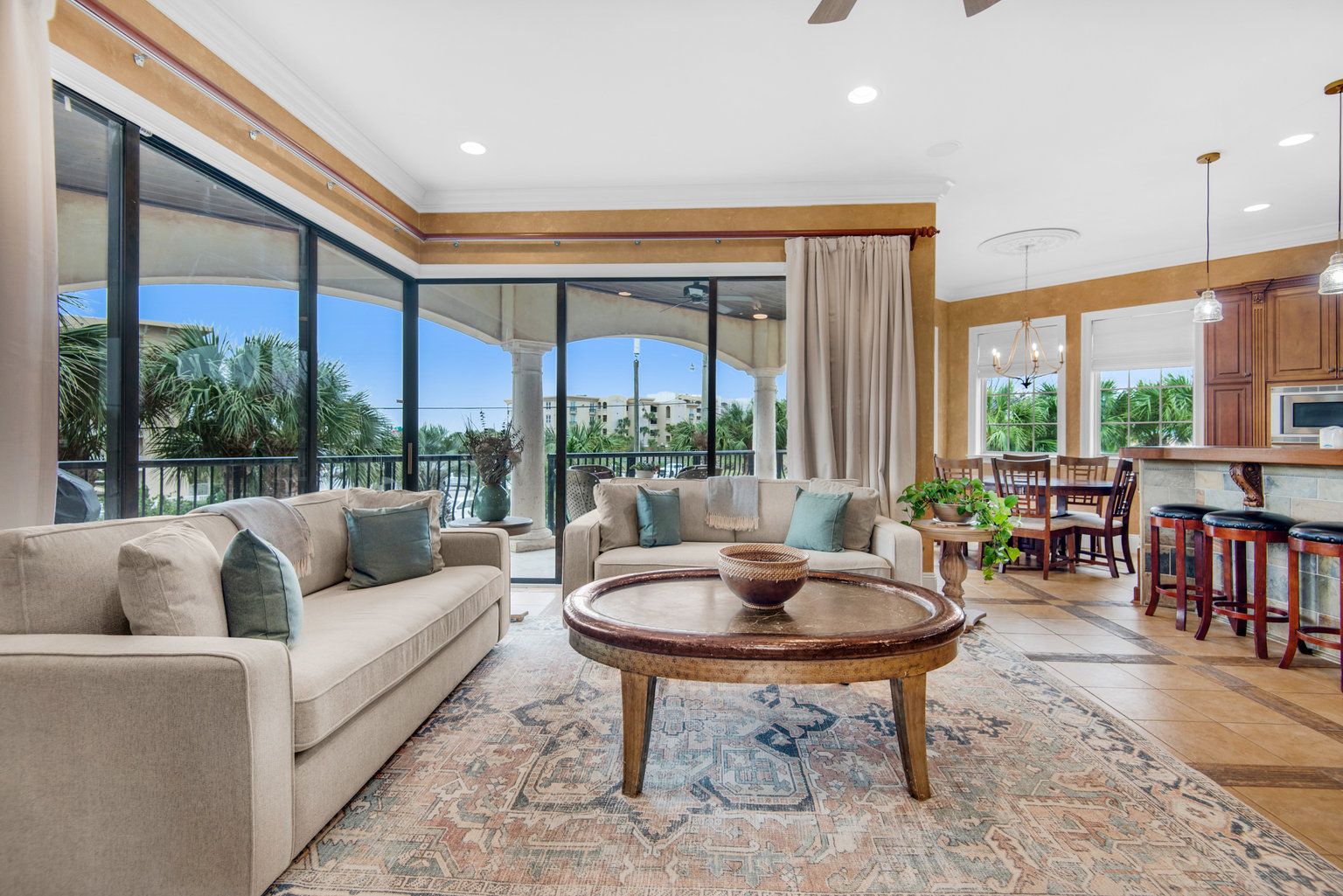 Miramar Beach Vacation Rental
