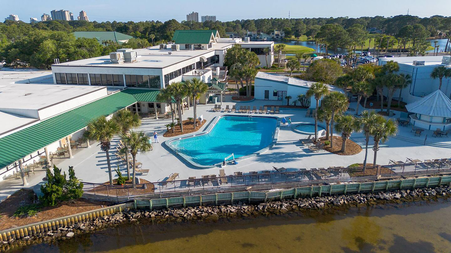 Miramar Beach Vacation Rental