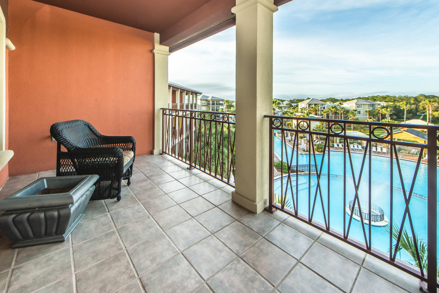 Rosemary Beach Vacation Rental