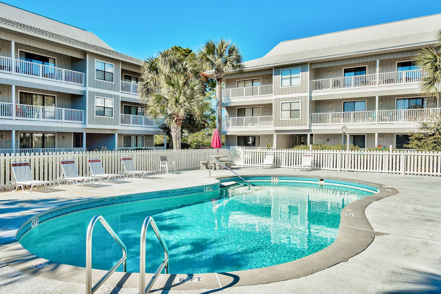 Santa Rosa Beach Vacation Rental