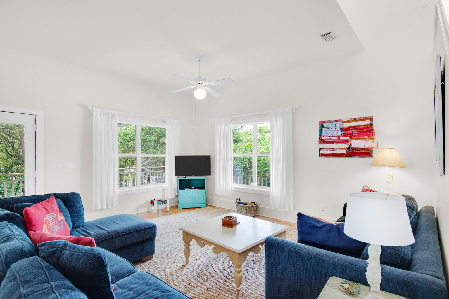 Rosemary Beach Vacation Rental