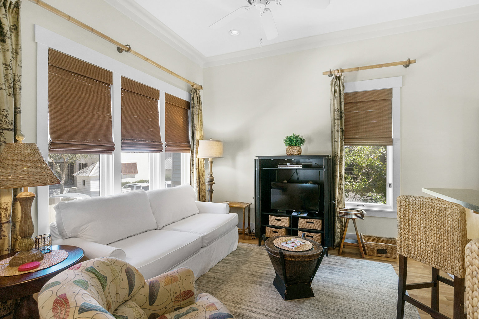Rosemary Beach Vacation Rental