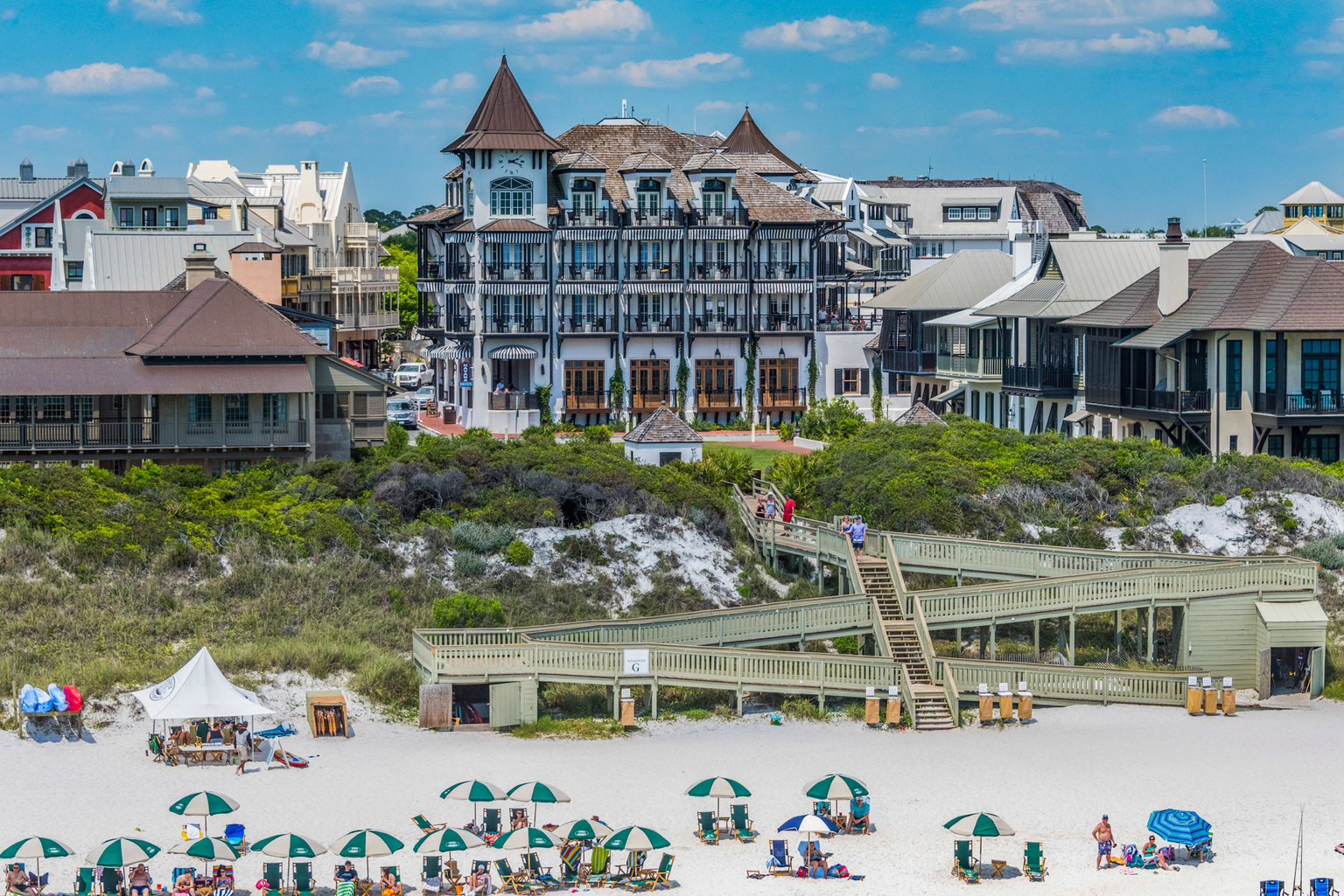 Rosemary Beach Vacation Rental