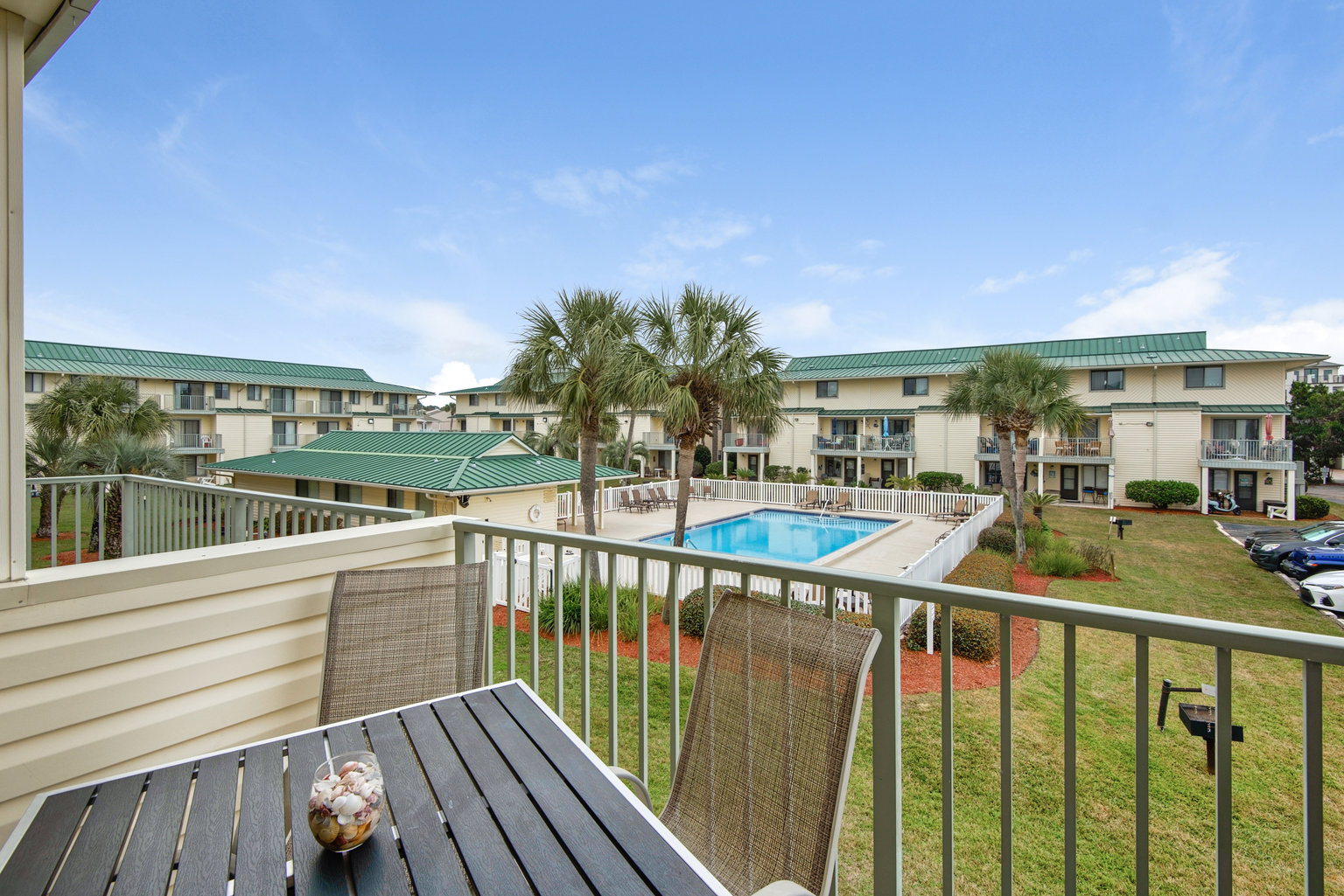 Miramar Beach Vacation Rental