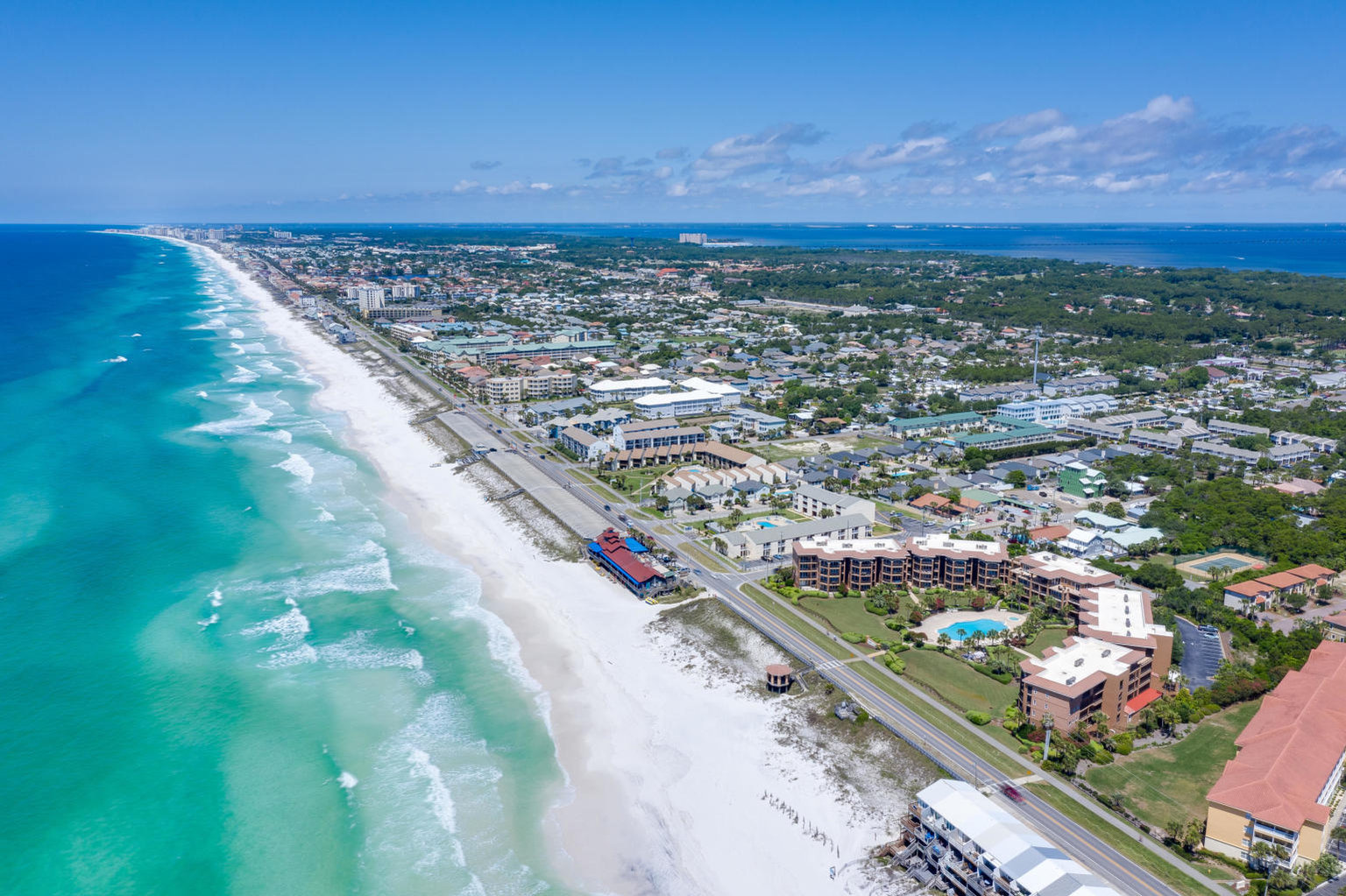 Miramar Beach Vacation Rental