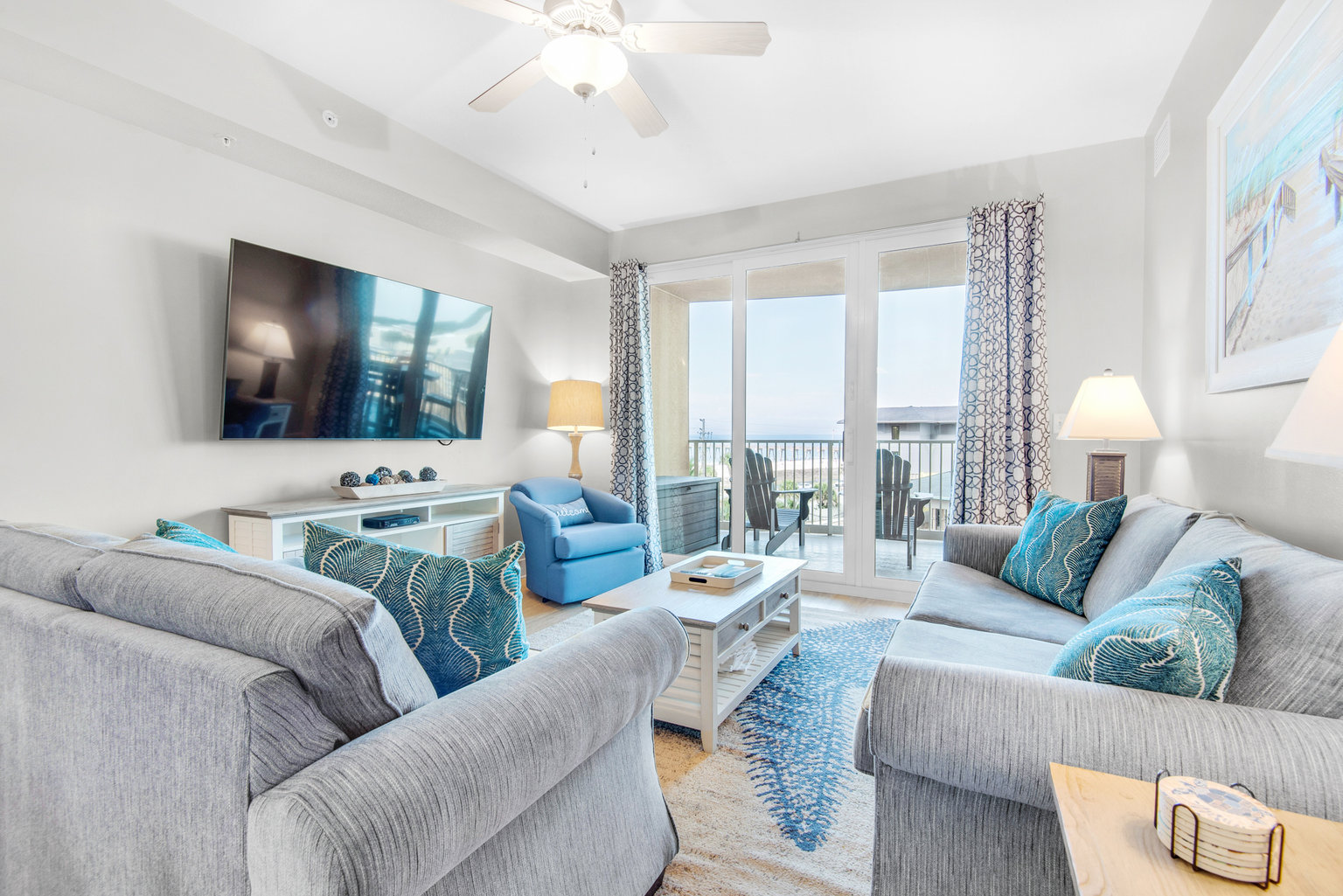 Panama City Beach Vacation Rental