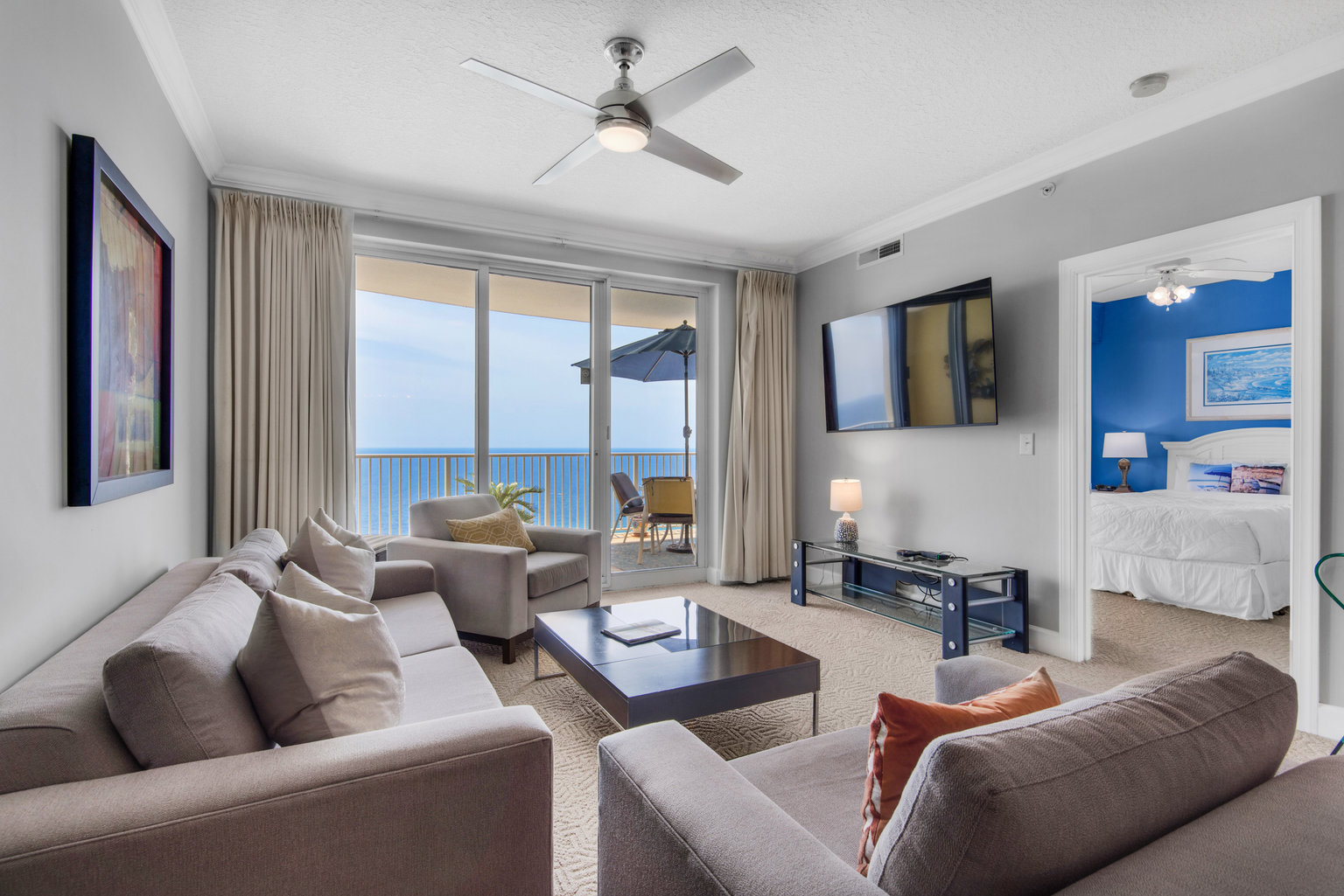 Panama City Beach Vacation Rental