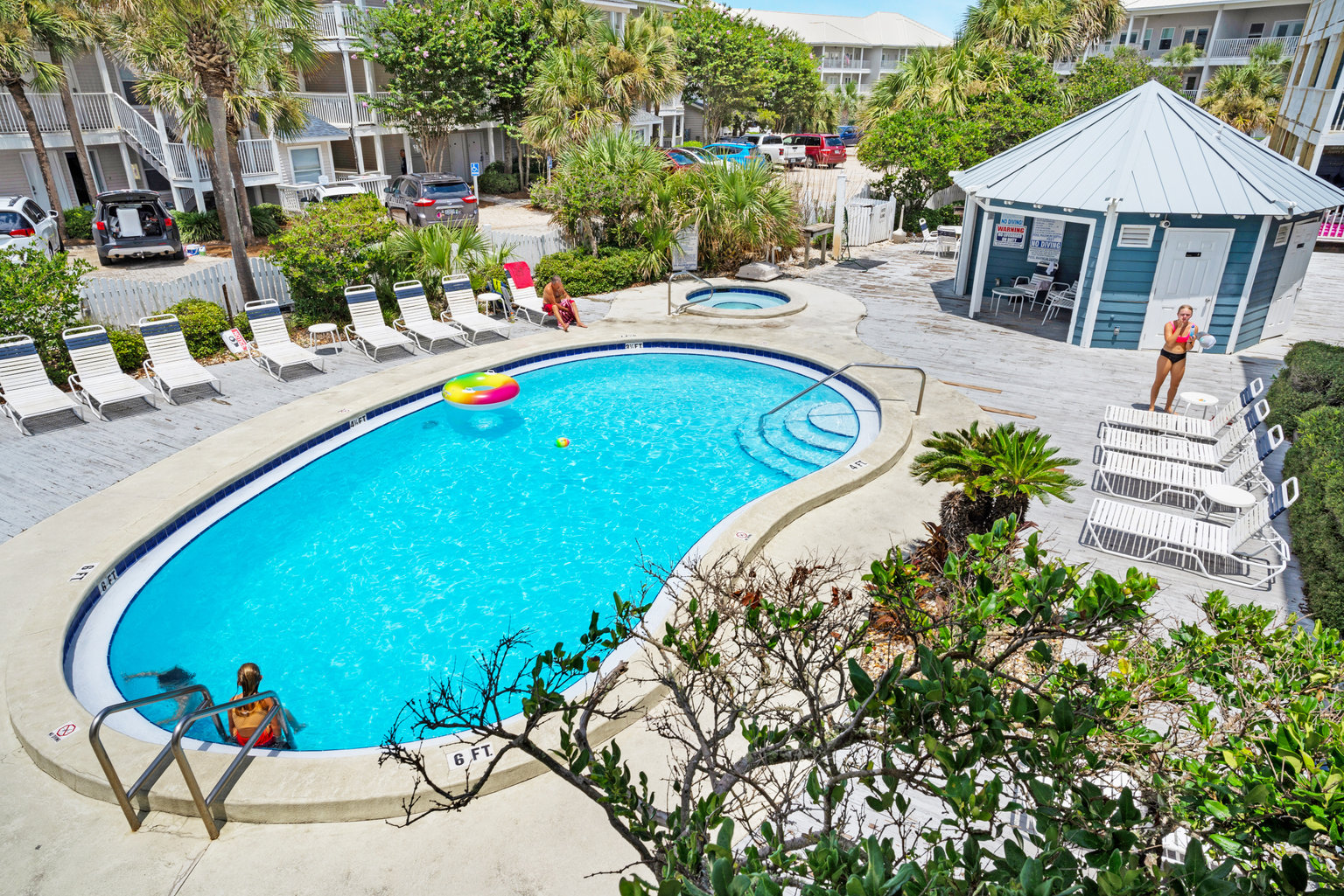 Miramar Beach Vacation Rental