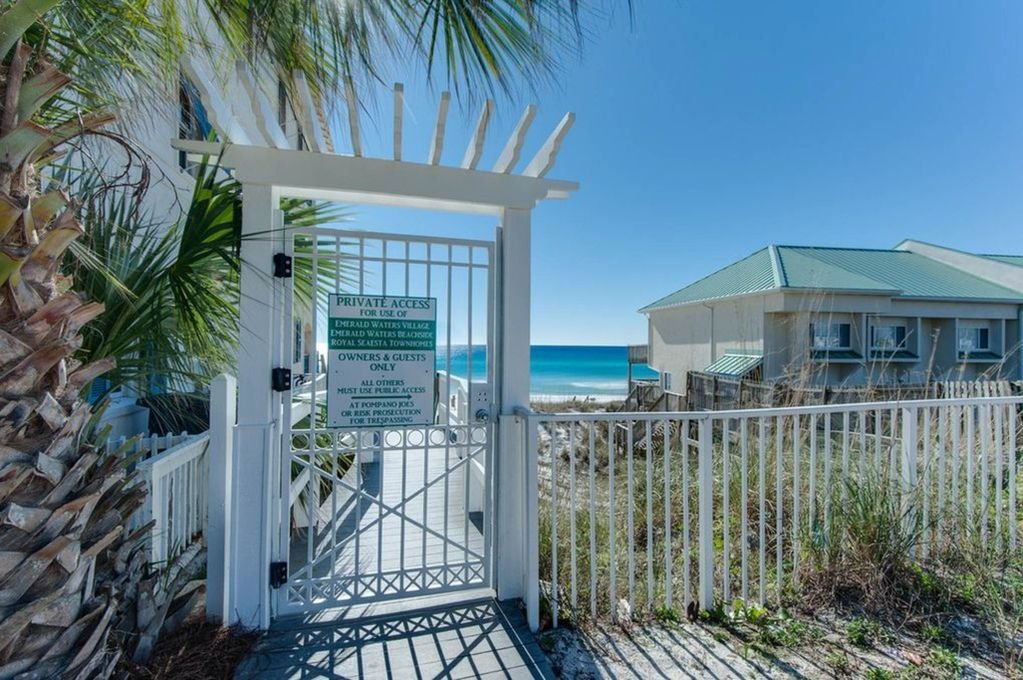 Miramar Beach Vacation Rental