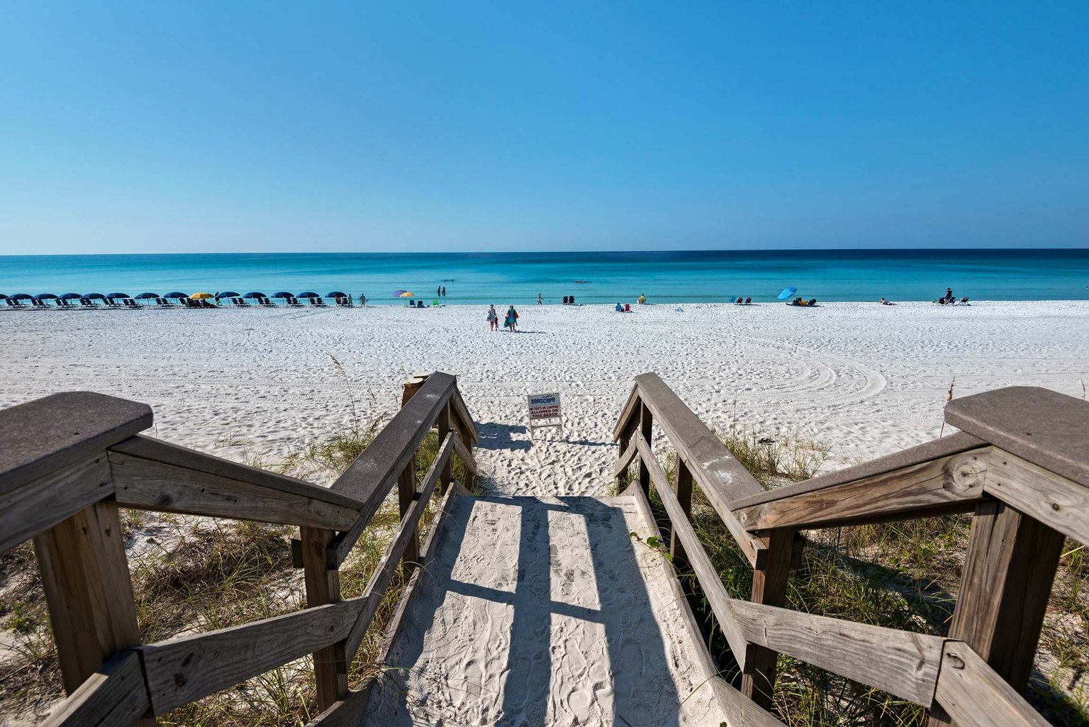 Miramar Beach Vacation Rental