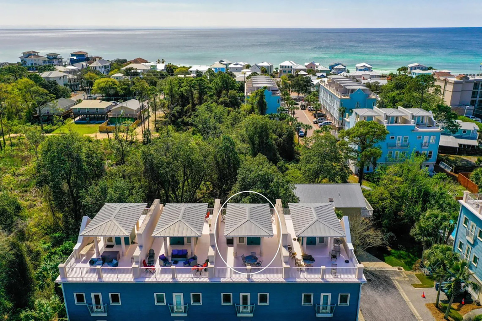 Santa Rosa Beach Vacation Rental