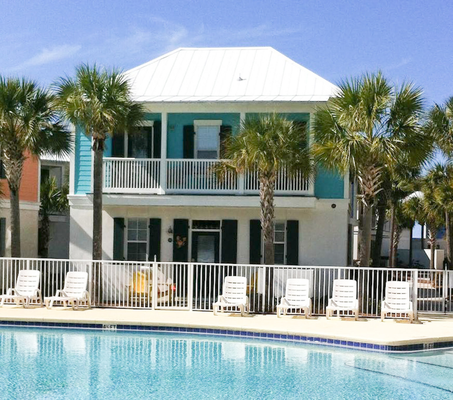 Santa Rosa Beach Vacation Rental