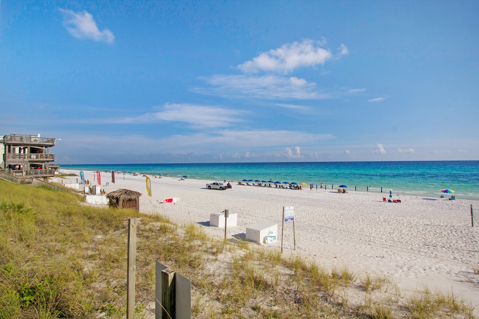 Miramar Beach Vacation Rental