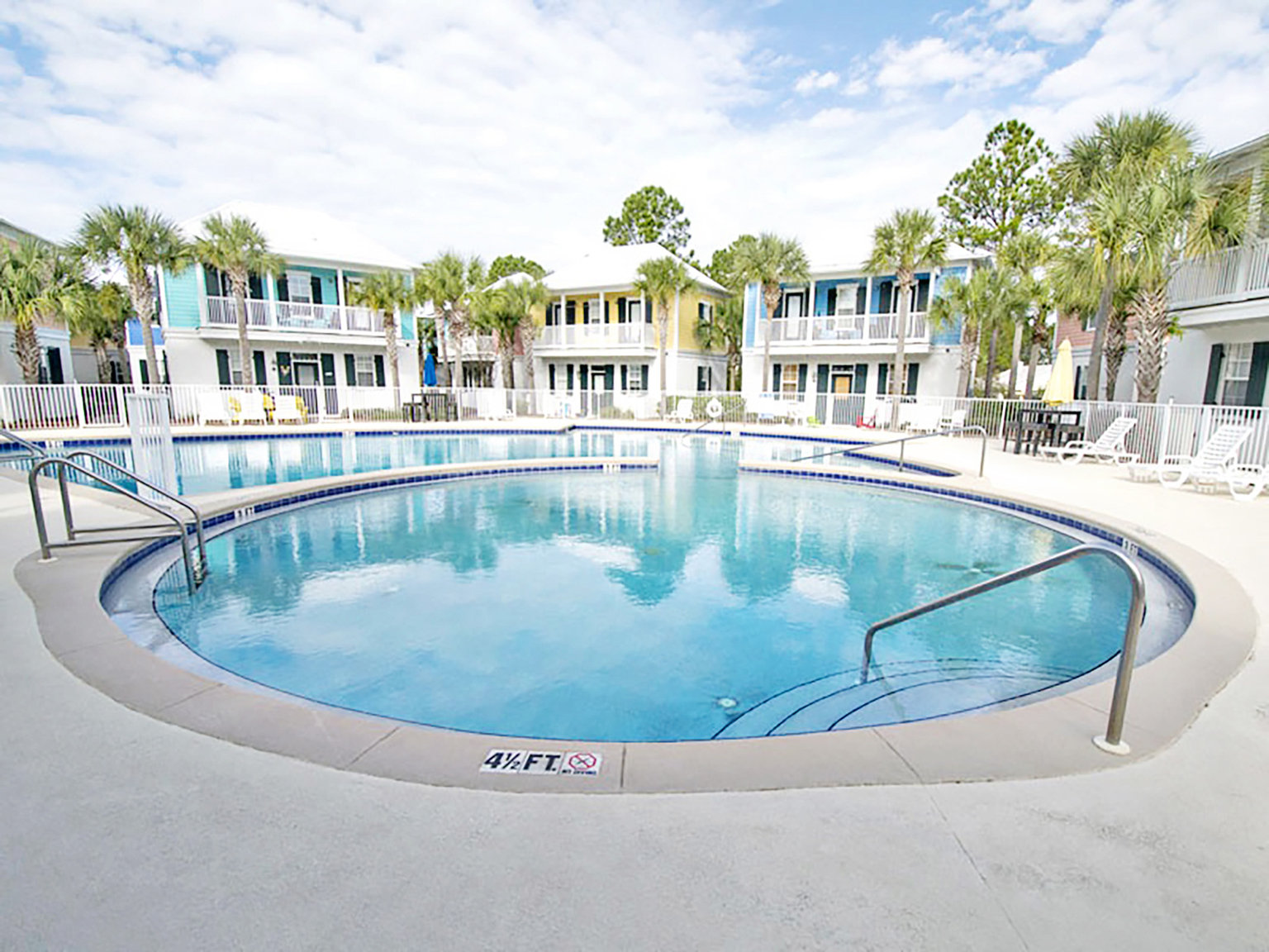 Santa Rosa Beach Vacation Rental
