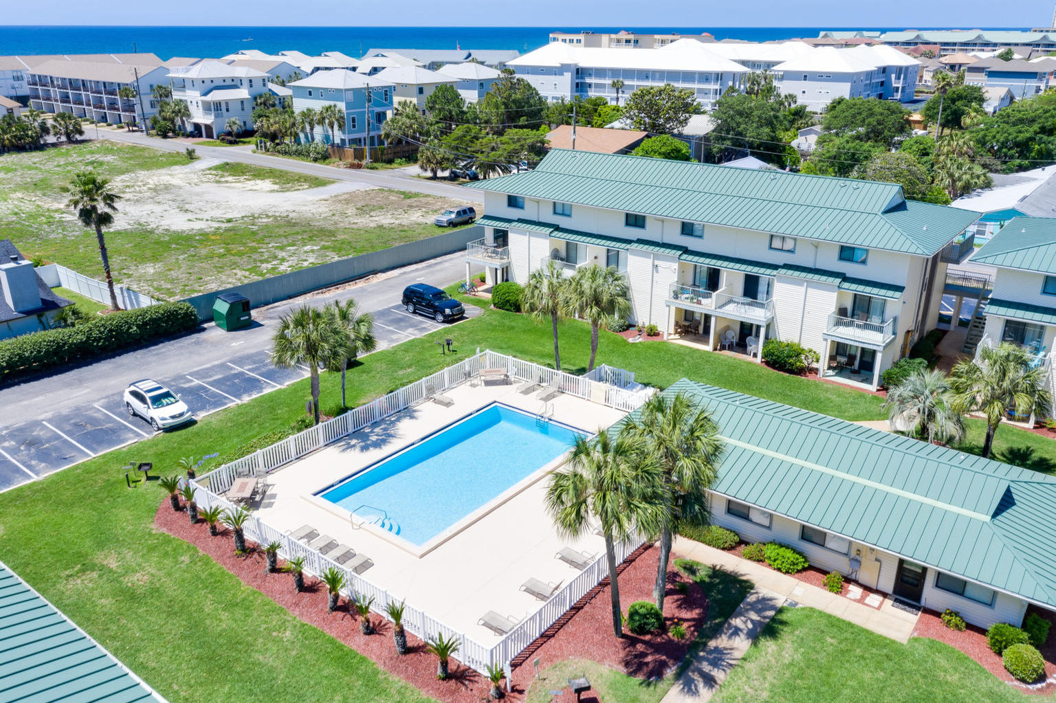 Miramar Beach Vacation Rental