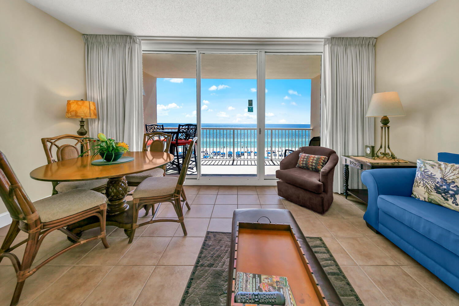 Panama City Beach Vacation Rental