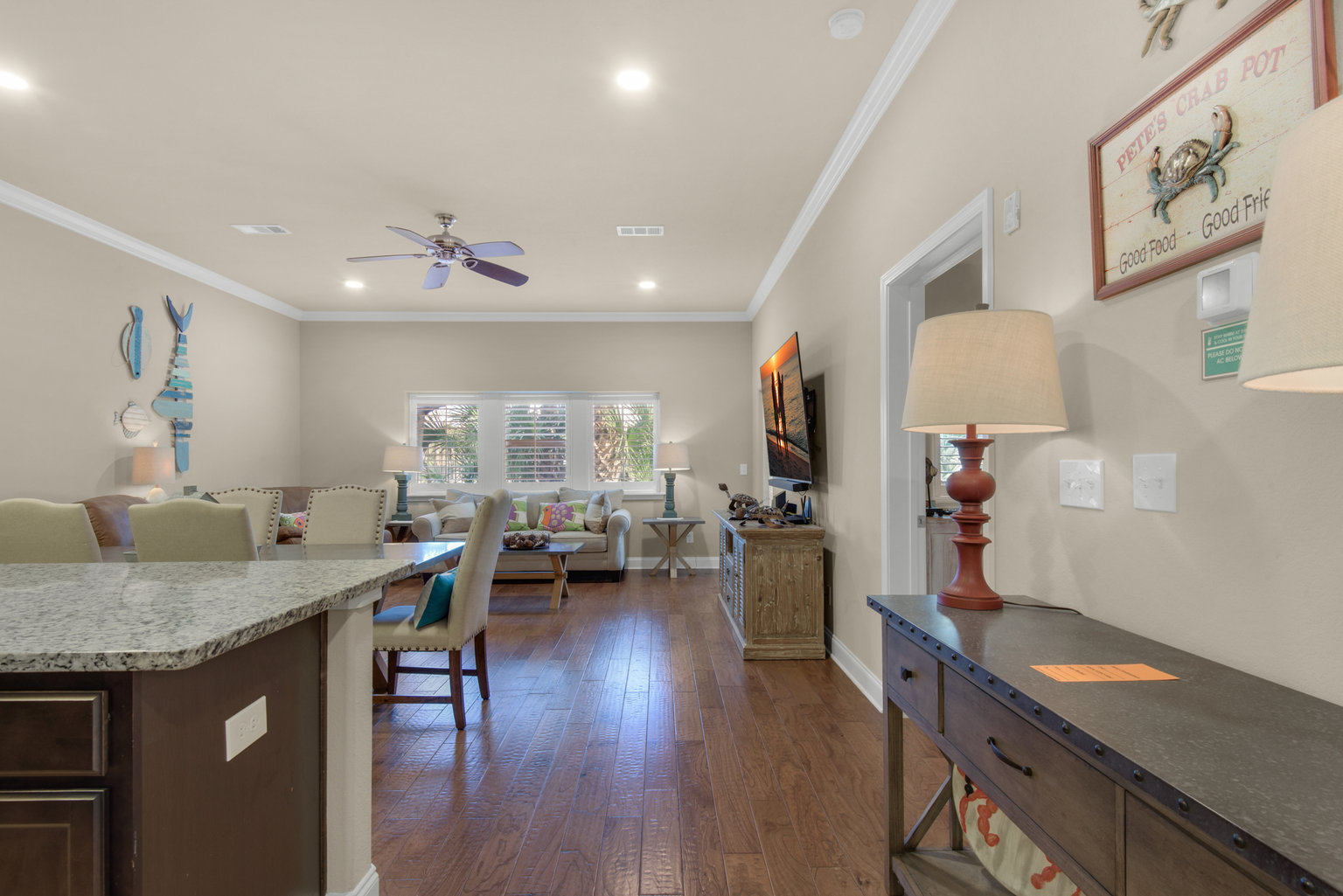 Miramar Beach Vacation Rental