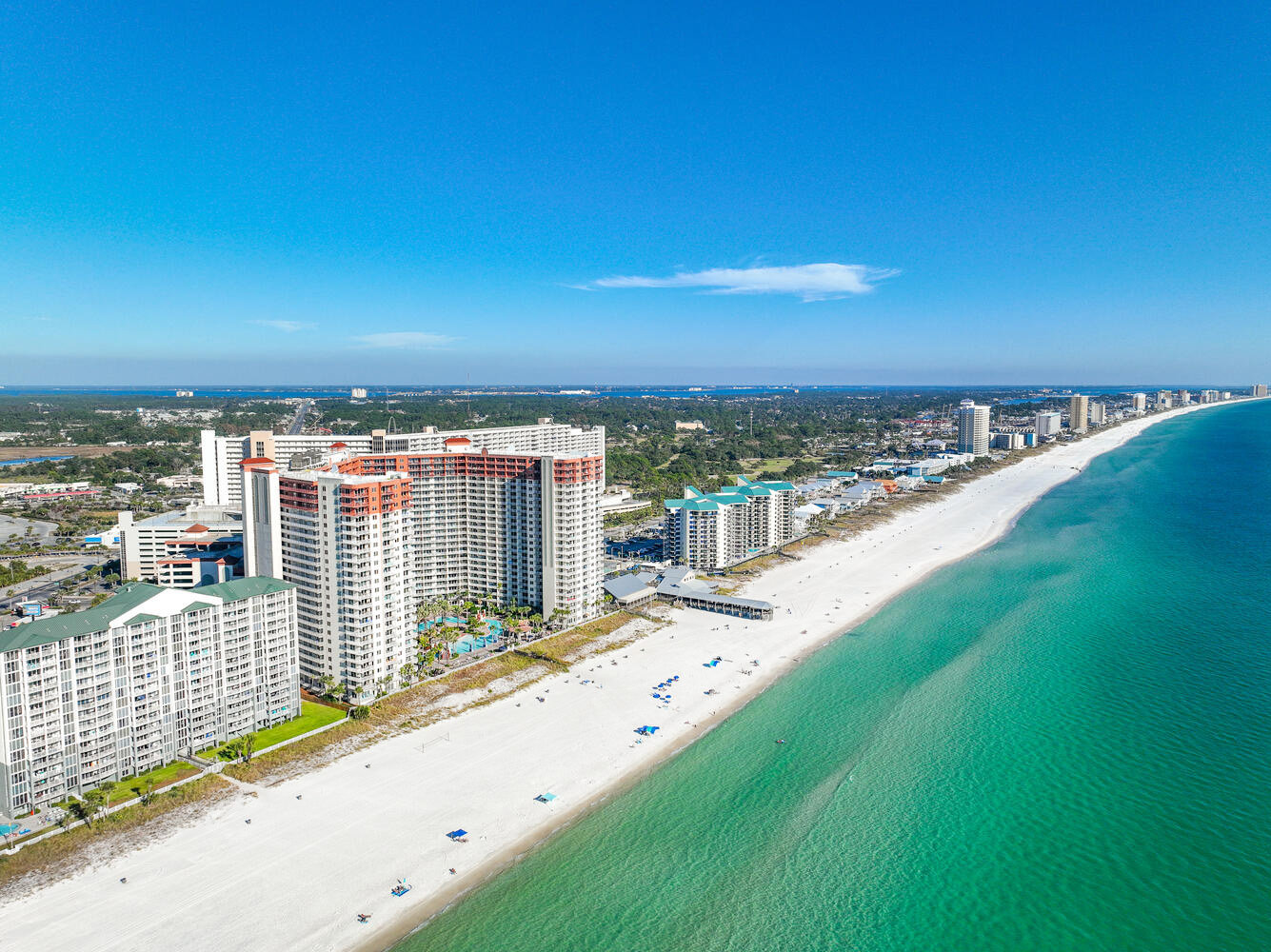 Panama City Beach Vacation Rental