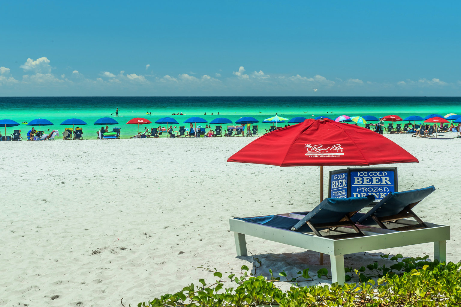 Miramar Beach Vacation Rental