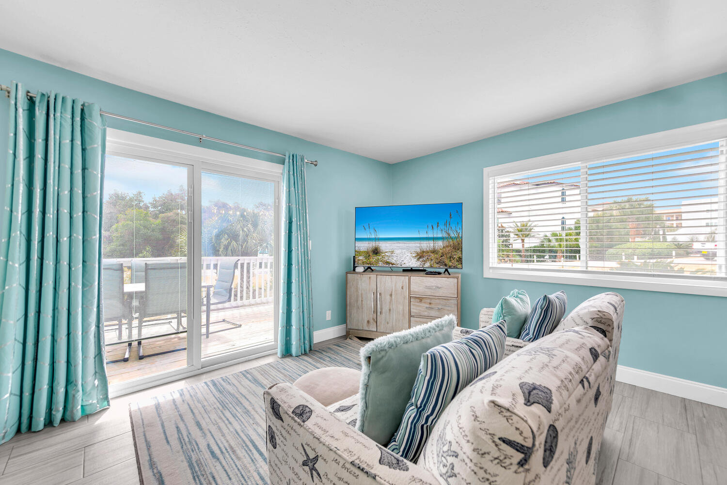 Santa Rosa Beach Vacation Rental