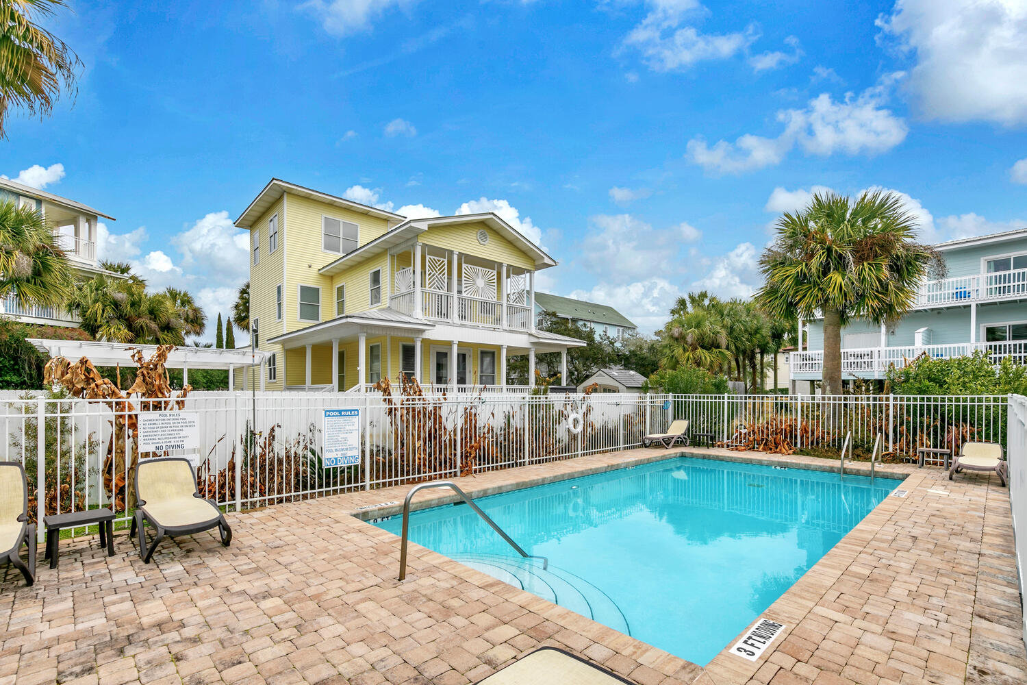 Santa Rosa Beach Vacation Rental