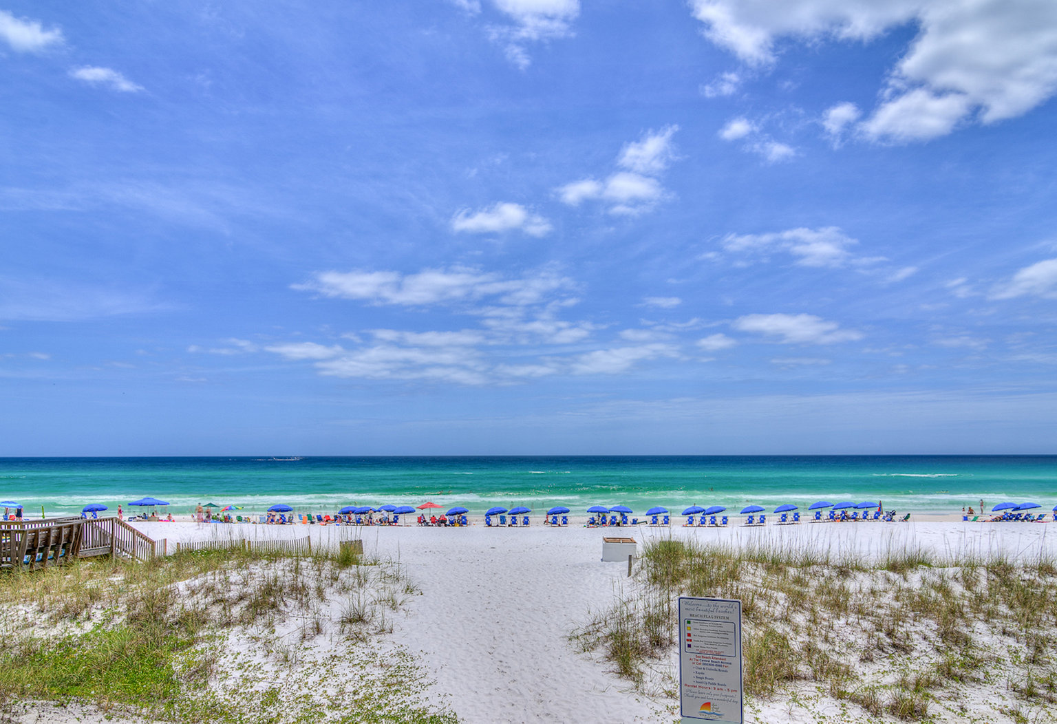 Miramar Beach Vacation Rental