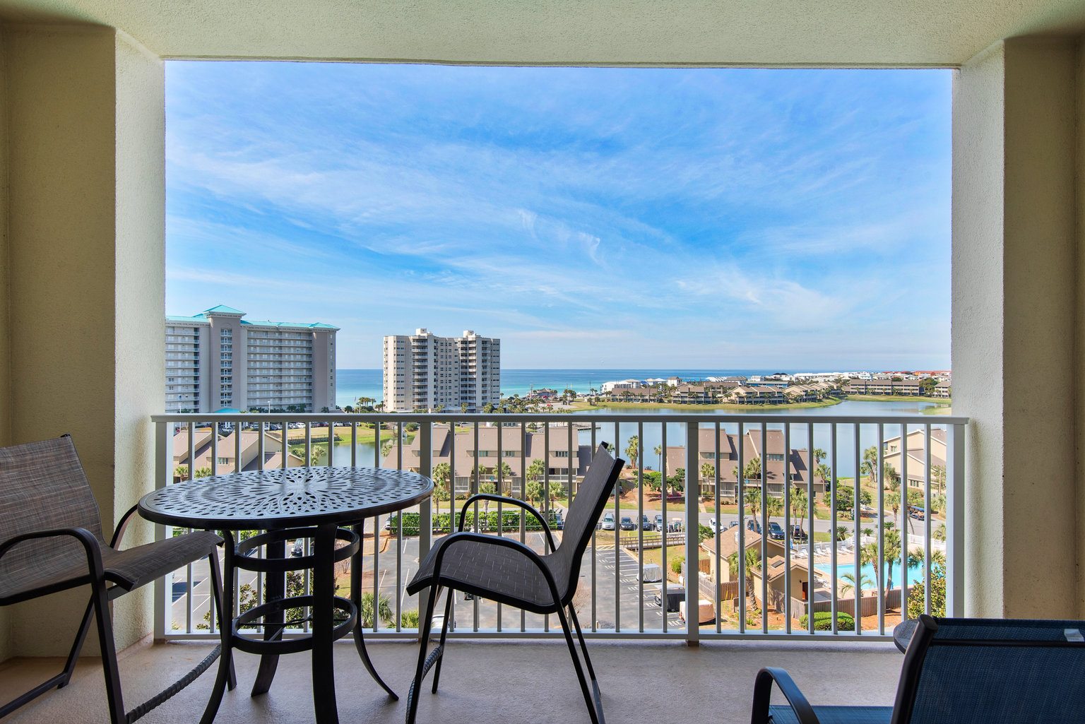 Miramar Beach Vacation Rental