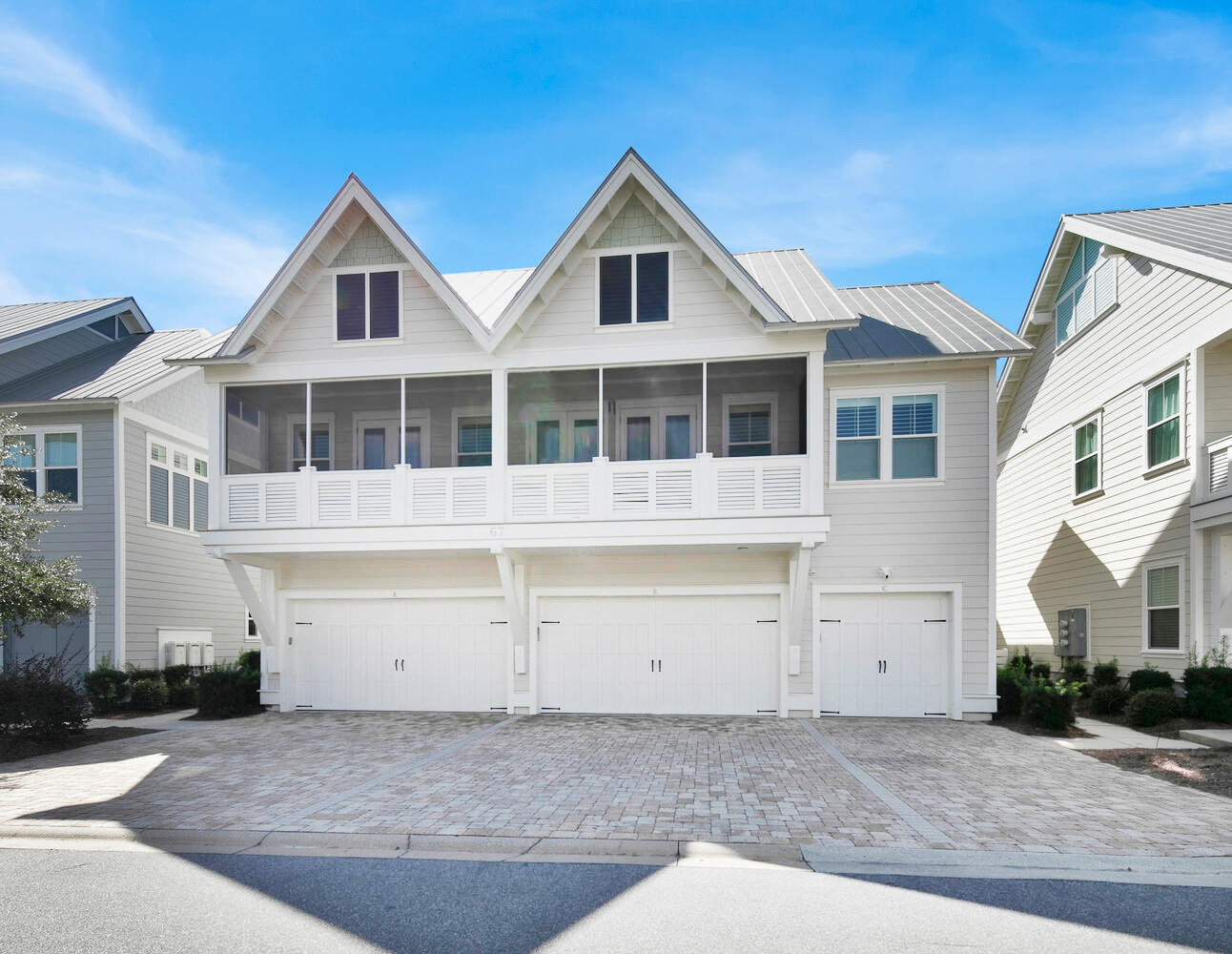 Inlet Beach Vacation Rental